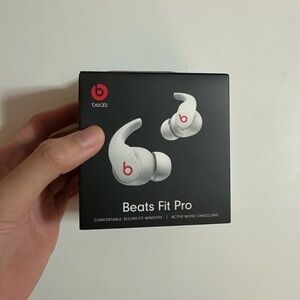New in box Beats Fit Pro
